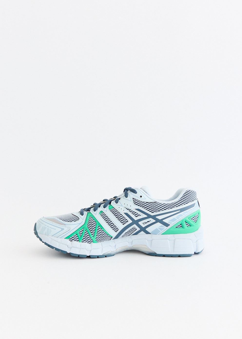 Gel-Kayano 20 'Storm Cloud Cilantro' Sneakers