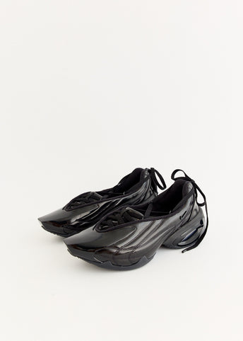 x KNWLS Women's Air Max Muse Ballet 'Black' Sneakers