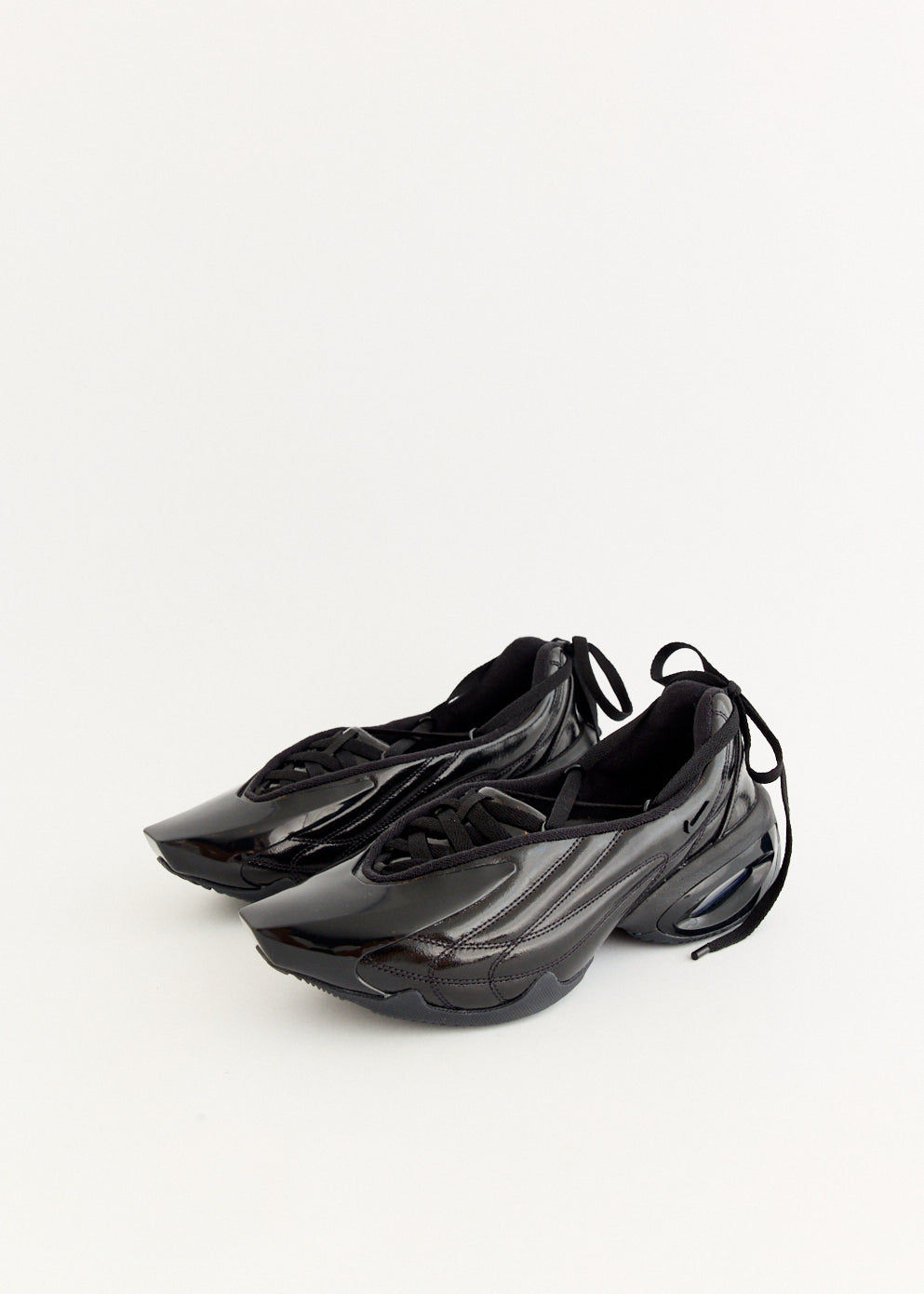 x KNWLS Women's Air Max Muse Ballet 'Black' Sneakers