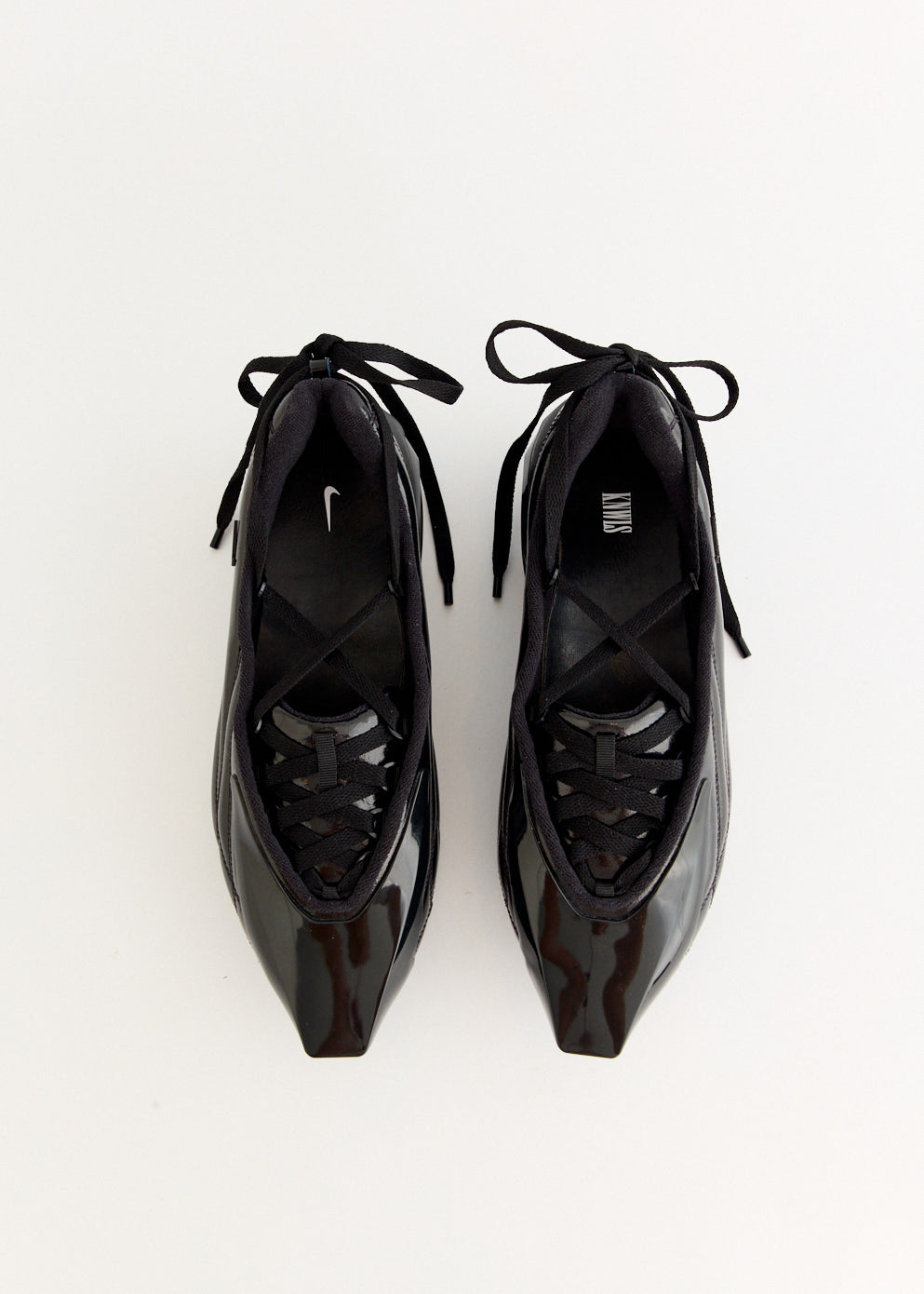 x KNWLS Women's Air Max Muse Ballet 'Black' Sneakers