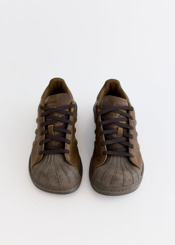 x Avavav Superstar Vacuum 'Umber' Sneakers