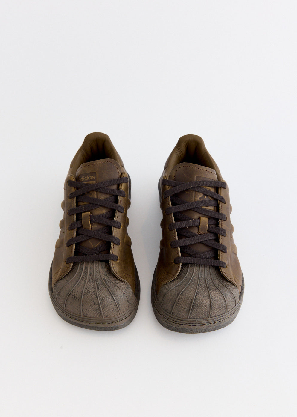 x Avavav Superstar Vacuum 'Umber' Sneakers
