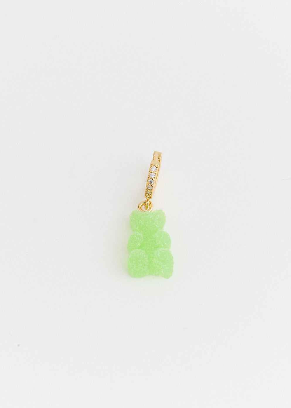 Crystal Haze - Fizzy Nostalgia Bear Hoop - Earring,Specials : American Fashion Style Bags On Sale Crystal Haze - Fizzy Nostalgia Bear Hoop - Earring,Specials : American Fashion Style Bags On Sale