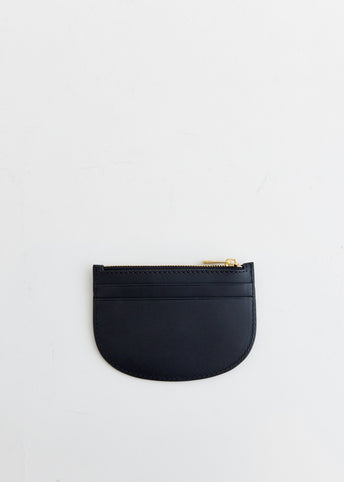 Porte-Monnaie Demi-Lune Card Purse