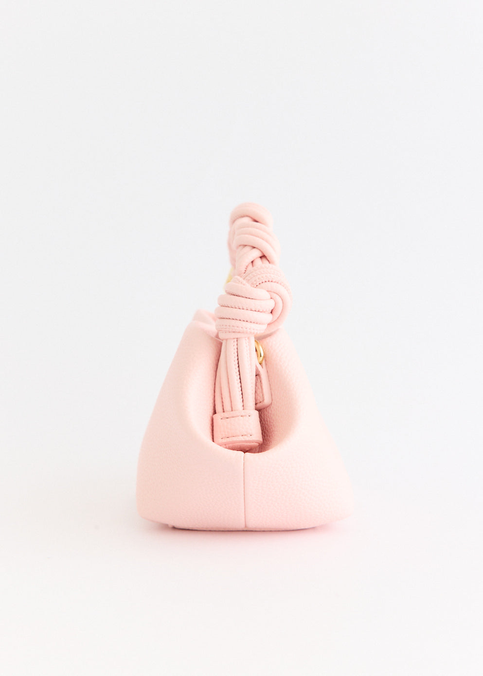 Mini Grained Bou Bag