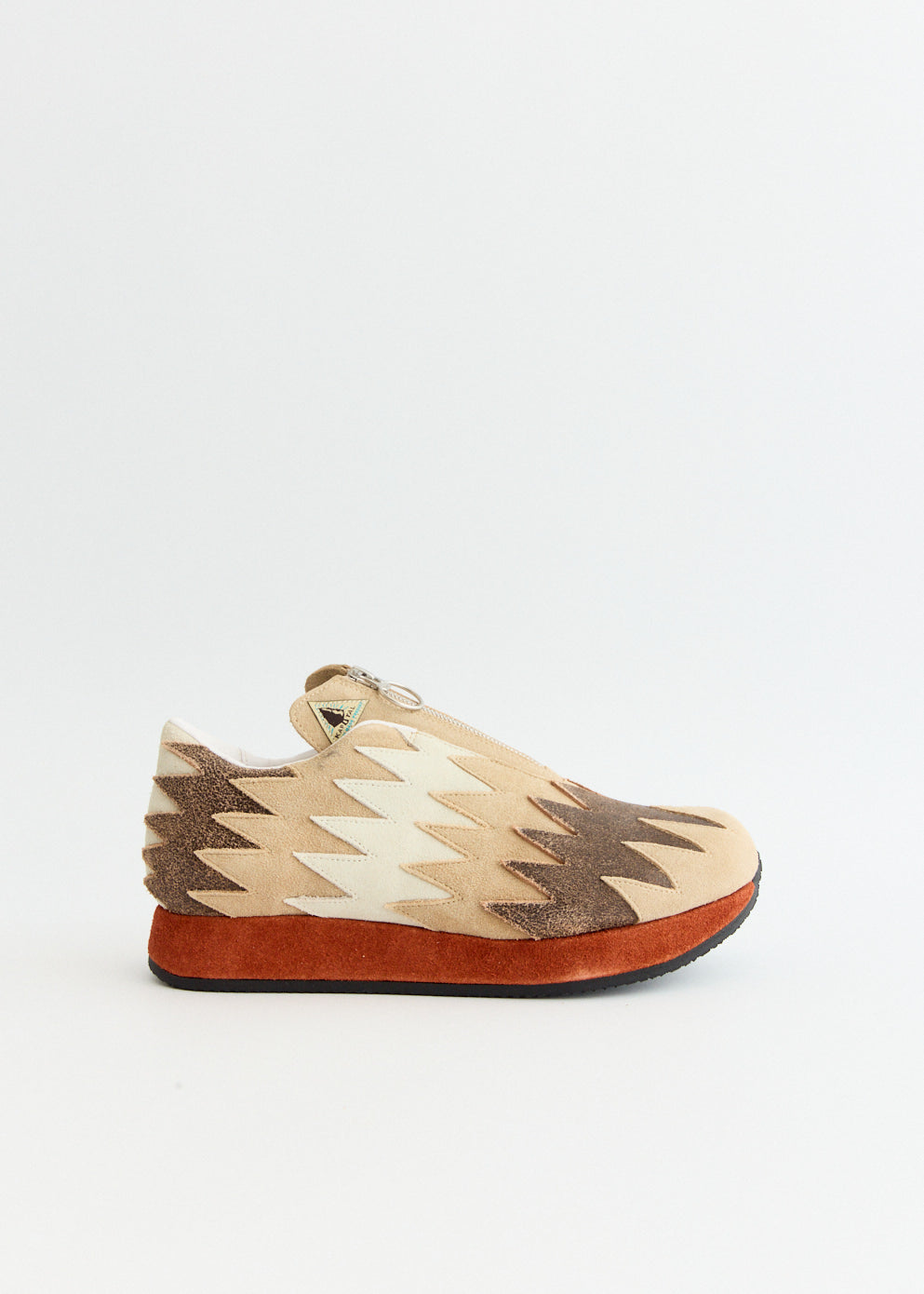 Leather NAVAJO Spallow Sneakers