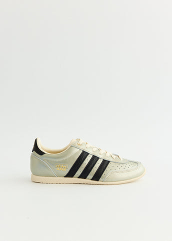 Women's Japan 'Silver Black' Sneakers