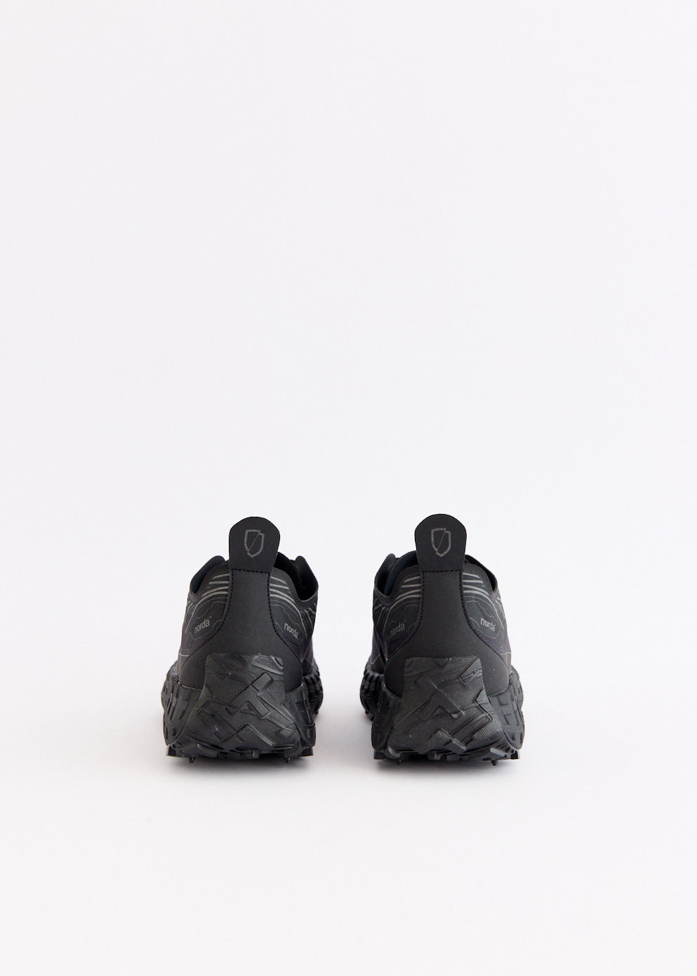 001A G+ 'Stealth Black' Sneakers