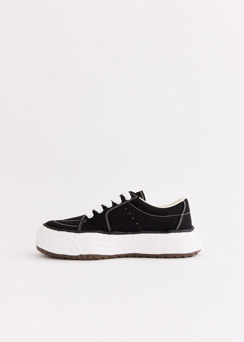 Eric Original Sole Canvas Sneakers