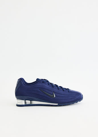 nike shox r4 midnight navy