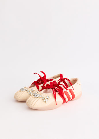 x Simone Rocha Taekwondo Ballerina