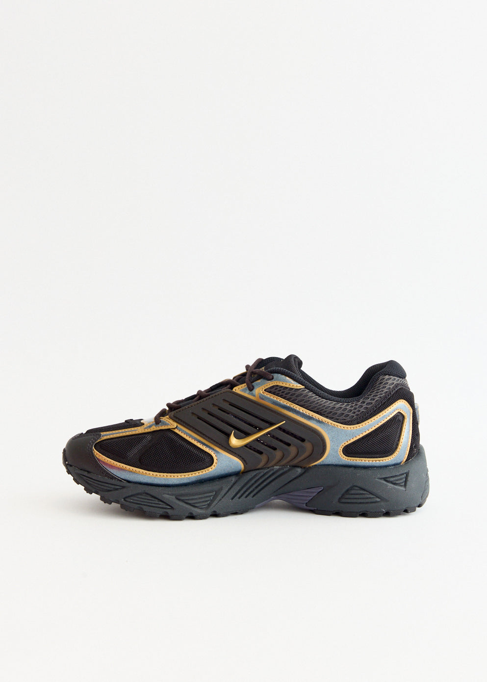 Air Pegasus Wave Premium 'Black Metallic Gold' Sneakers