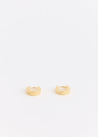 Beck Huggies Earrings