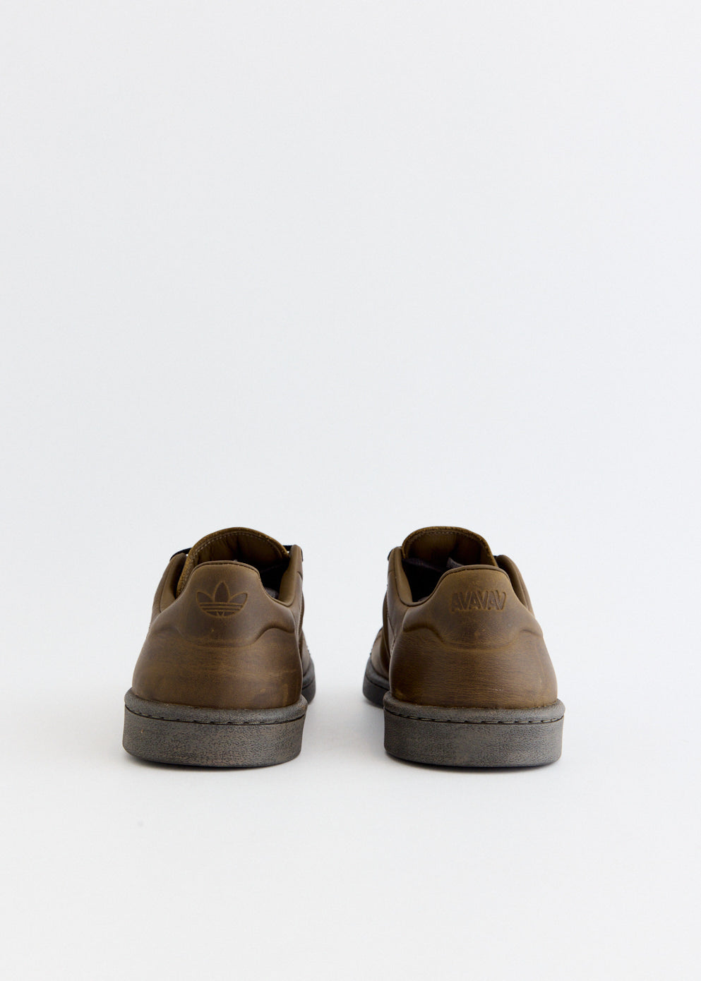 x Avavav Superstar Vacuum 'Umber' Sneakers