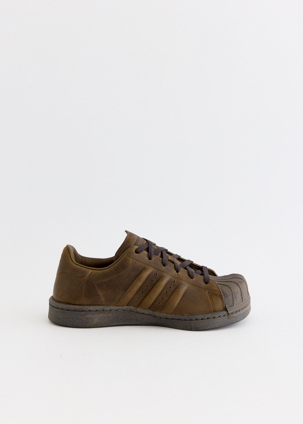 x Avavav Superstar Vacuum 'Umber' Sneakers