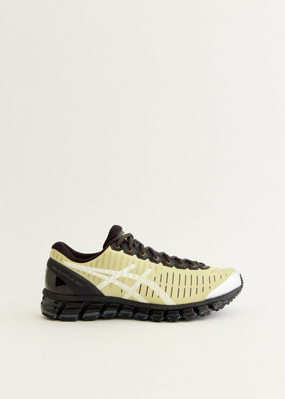 x Above The Clouds GEL-Quantum 360 I AMP 'Soft Yellow' Sneakers