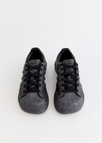 x Avavav Superstar Vacuum 'Carbon' Sneakers