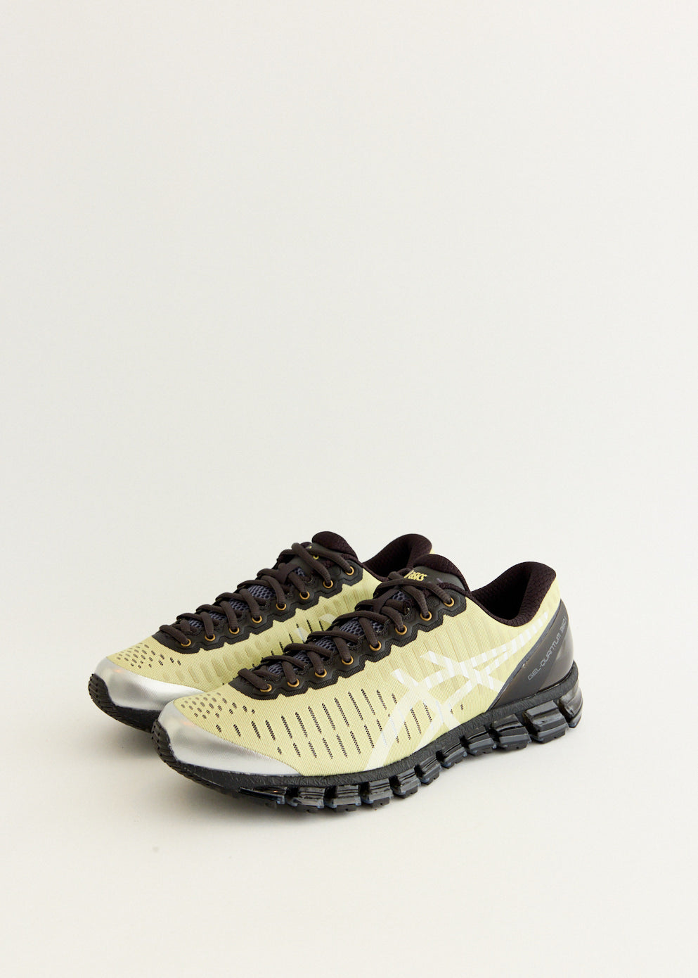 x Above The Clouds GEL-Quantum 360 I AMP 'Soft Yellow' Sneakers
