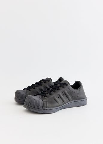 x Avavav Superstar Vacuum 'Carbon' Sneakers