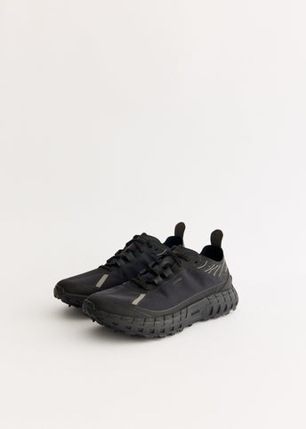 001A 'Stealth Black' Sneakers