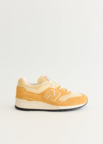 MADE in USA 997 'Dried Apricot' Sneakers