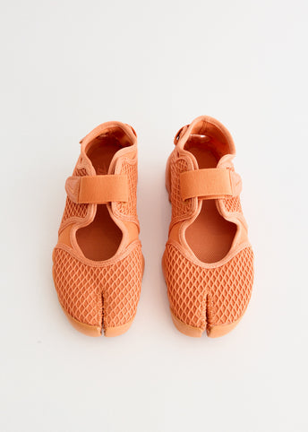 Women's Air Rift 'Healing Orange' Sneakers