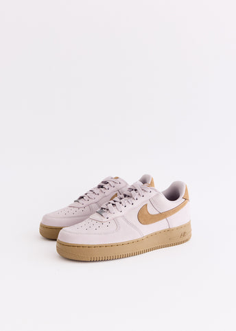 Air Force 1 Low Retro 'Silver Lilac' Sneakers