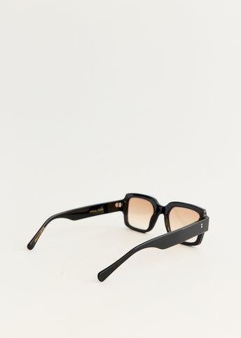 Apollo Black Sunglasses
