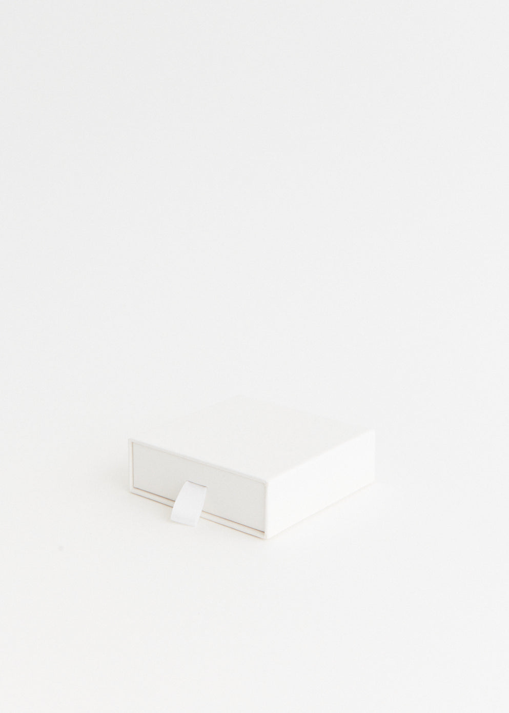 Organic Shape Double Band Ring