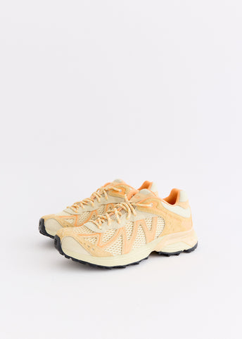 XT-Whisper Embroidery 'Asparagus Green' Sneakers
