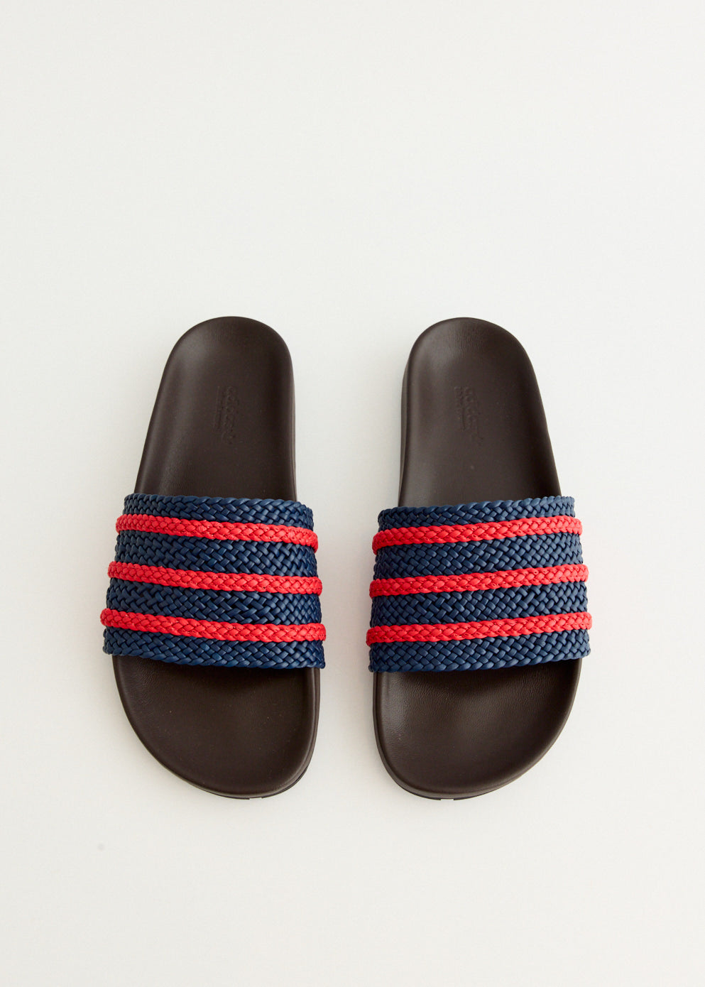 x Wales Bonner Adilette 'Night Indigo' Slippers