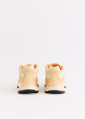 XT-Whisper Embroidery 'Asparagus Green' Sneakers