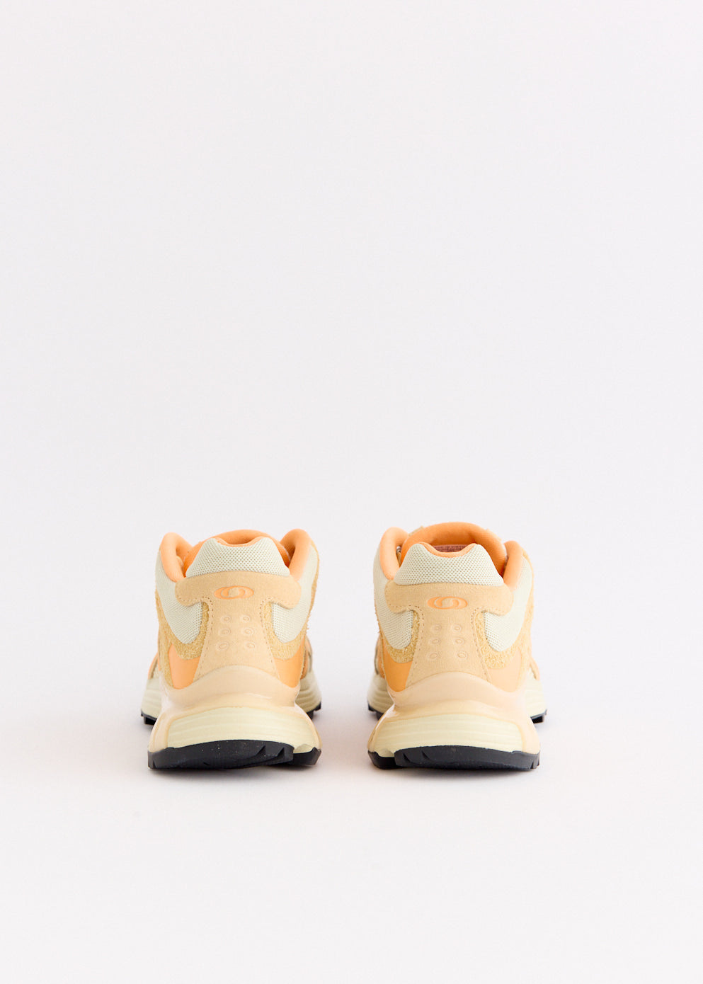 XT-Whisper Embroidery 'Asparagus Green' Sneakers