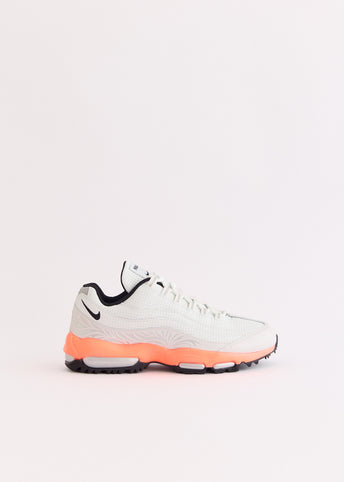 Air Max 95 'Off White Hot Lava' Sneakers