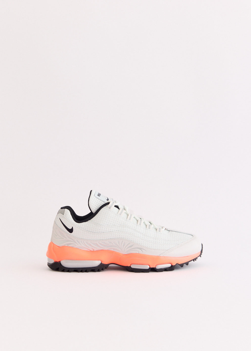 Air Max 95 'Off White Hot Lava' Sneakers