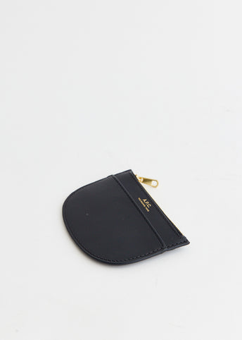 Porte-Monnaie Demi-Lune Card Purse