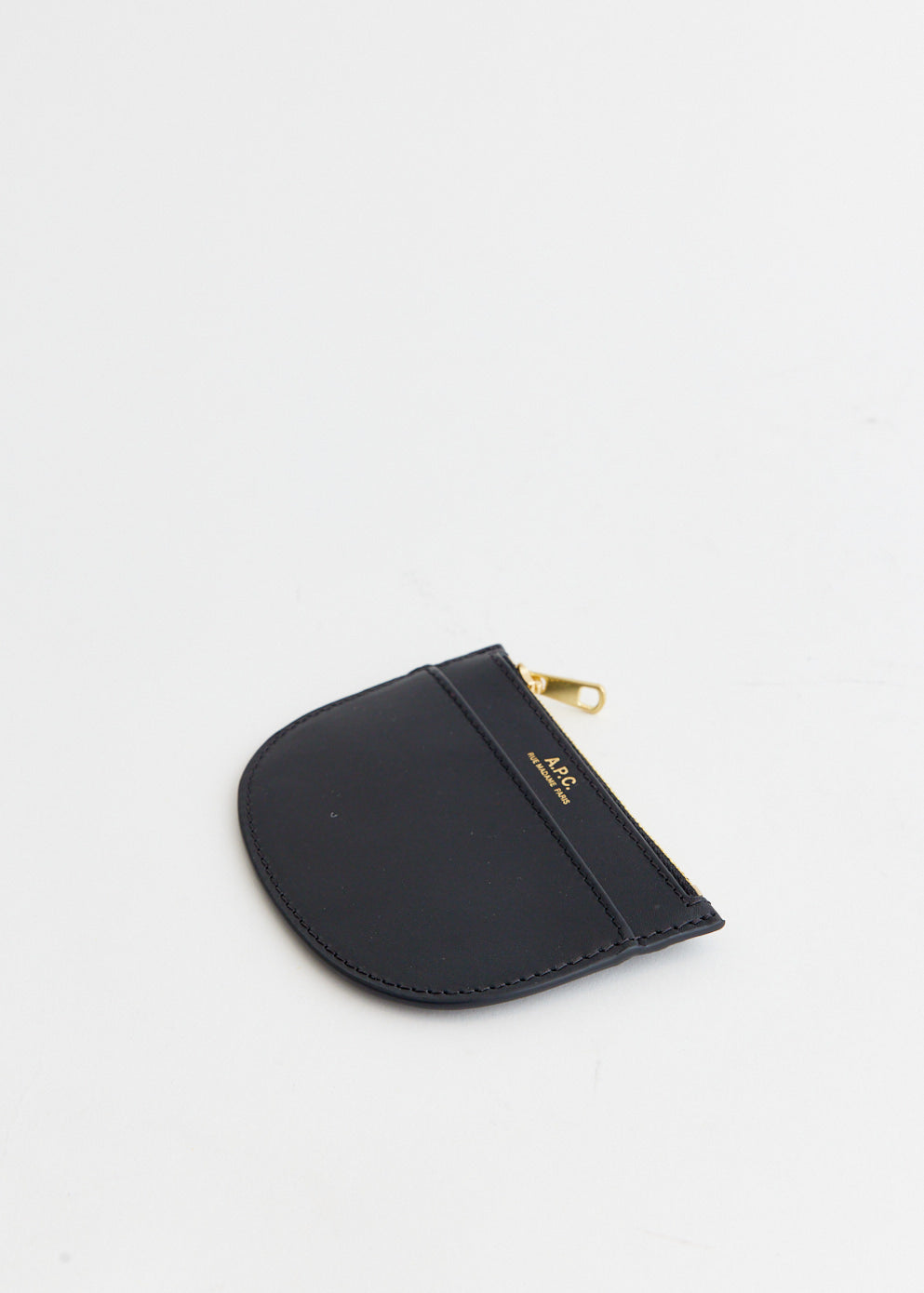 Porte-Monnaie Demi-Lune Card Purse