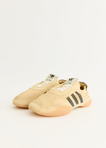 x Song for the Mute Women's Taekwondo Mei 'Beige' Sneakers