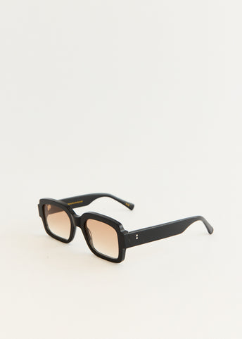Apollo Black Sunglasses