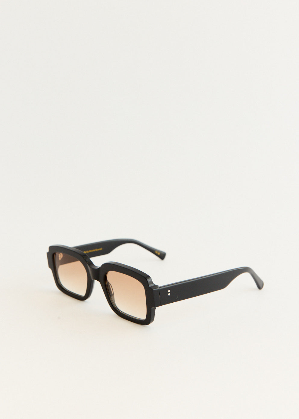 Apollo Black Sunglasses
