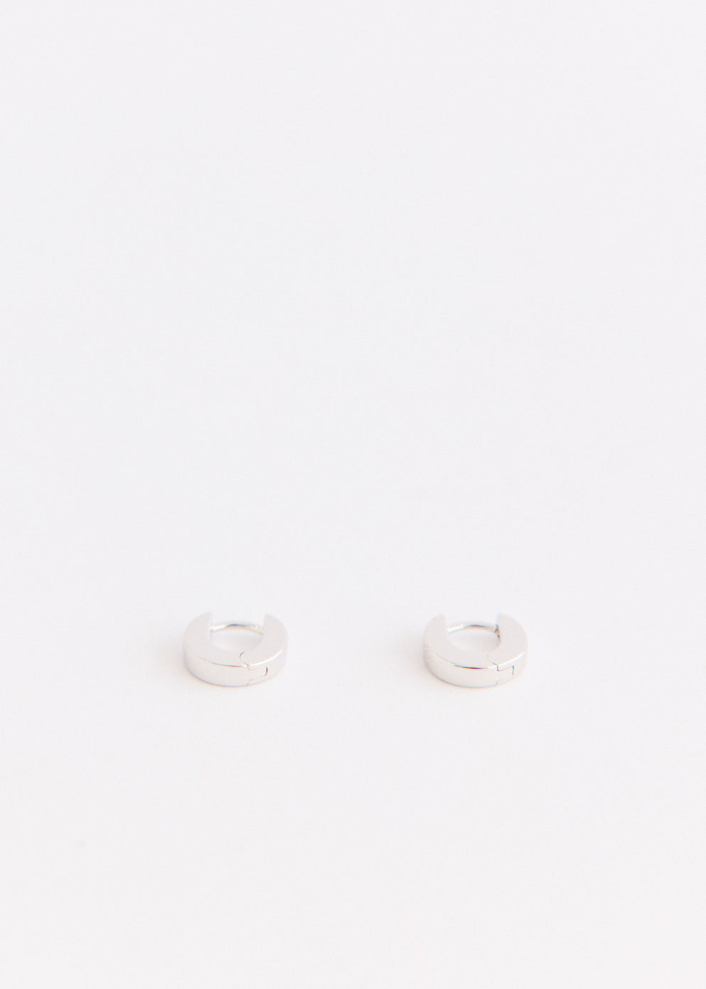 Beck Huggies Earrings