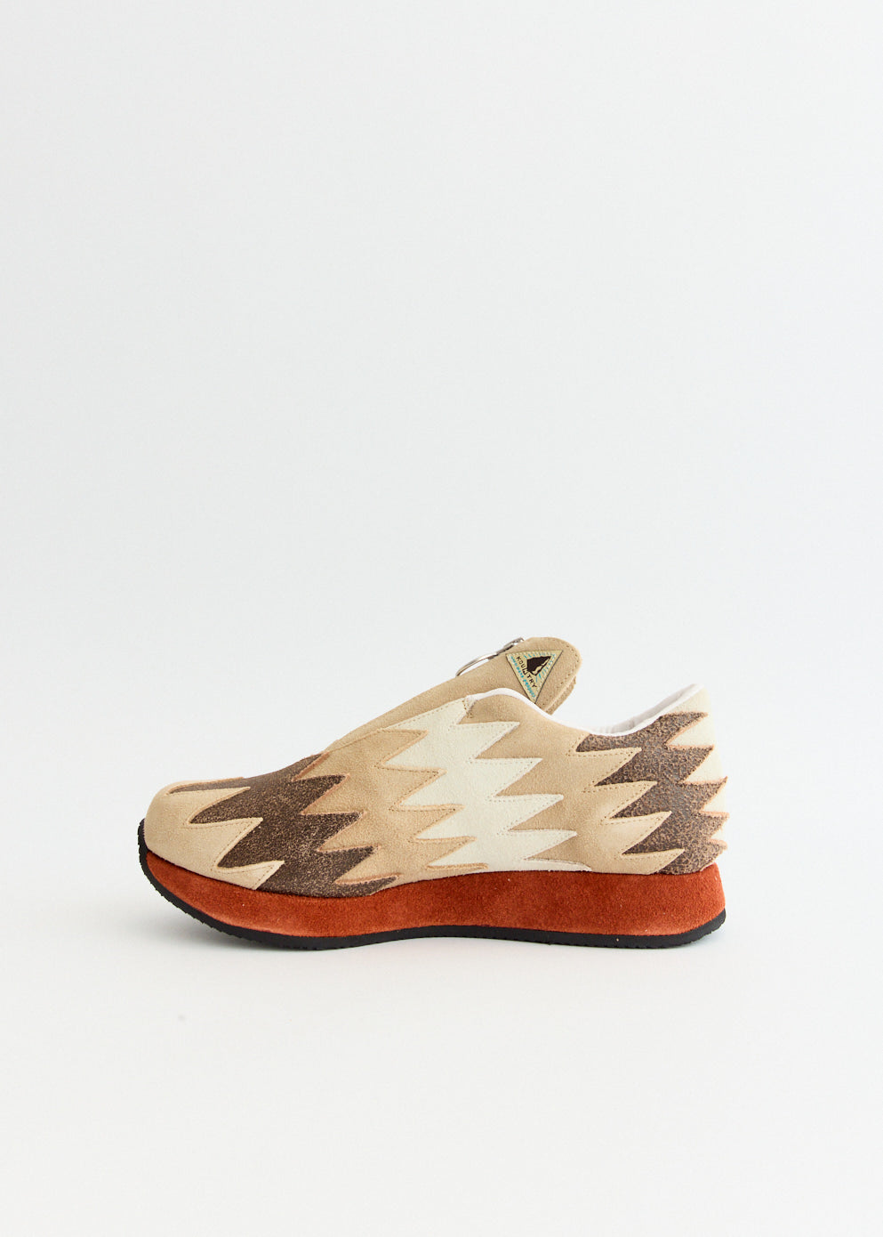 Leather NAVAJO Spallow Sneakers