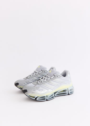 Megaride 'Silver Metallic' Sneakers