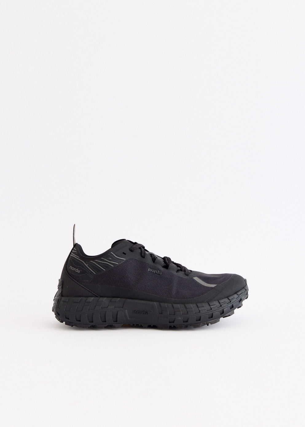 001A G+ 'Stealth Black' Sneakers