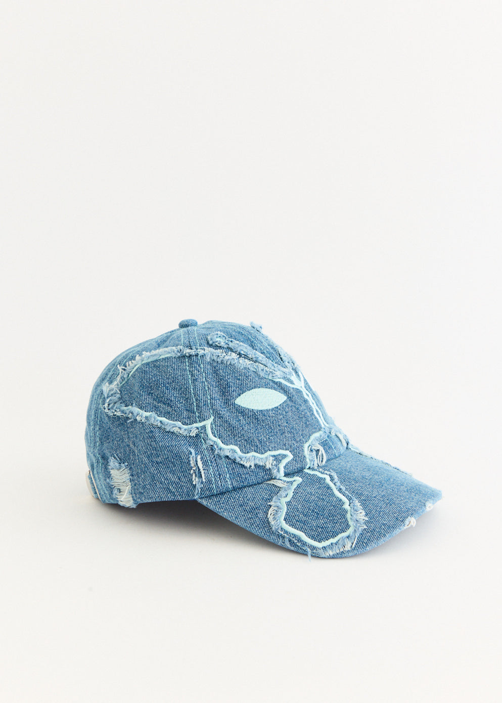 Powder Alien Butterfly Kiss Baseball Cap