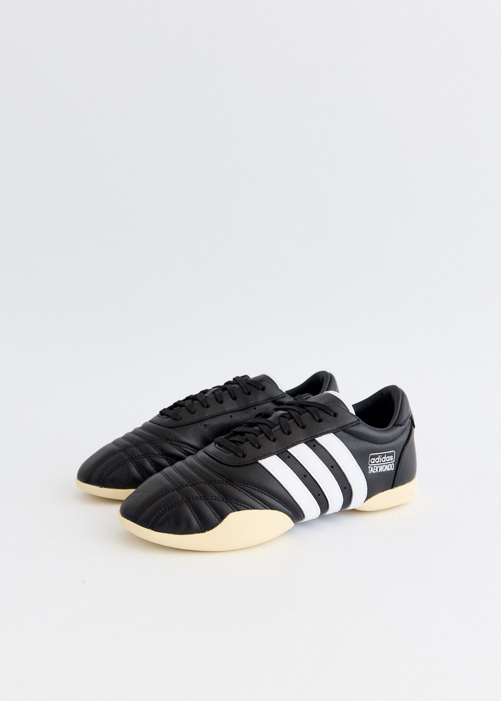 x Brain Dead Taekwondo 'Core Black' Sneakers