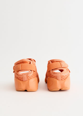 Women's Air Rift 'Healing Orange' Sneakers