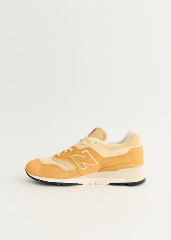 MADE in USA 997 'Dried Apricot' Sneakers