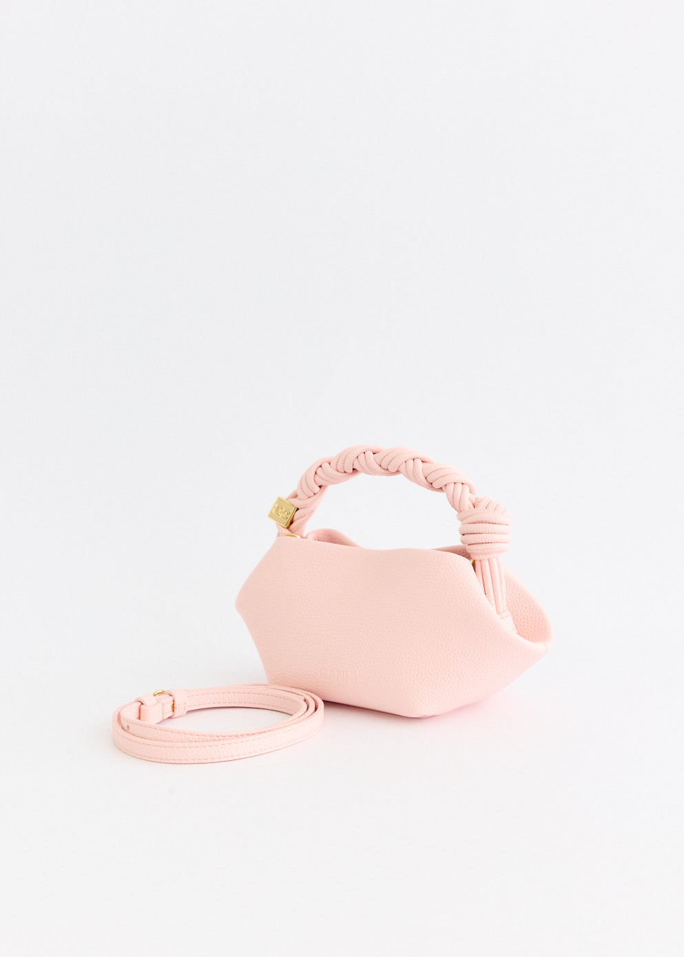 Mini Grained Bou Bag