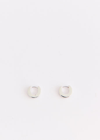 Beck Huggies Earrings